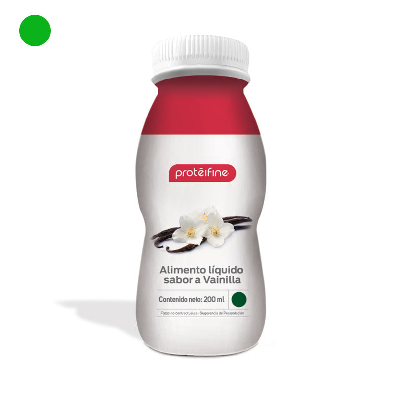 Bebida Fría Vainilla Proteifine Ysonut (envasada) - Paquete de 3