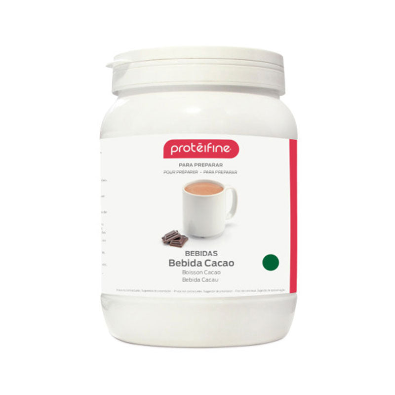 Bote de Bebida de Cacao Proteifine Ysonut