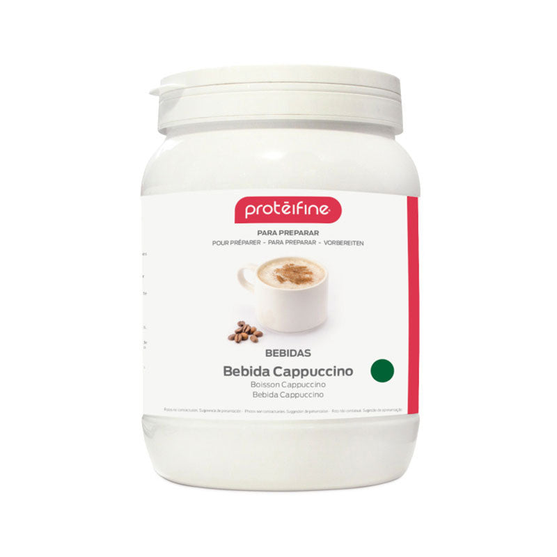 Bote de Bebida de Capuchino Proteifine Ysonut