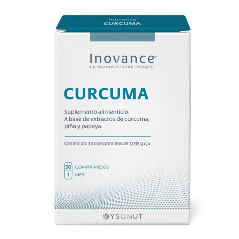 Cúrcuma Ysonut (Desinflamatorio- Fibromialgia)