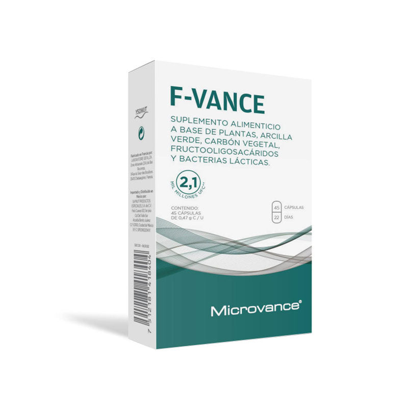 F-Vance (Reduflat) Ysonut(Gases y Colitis)