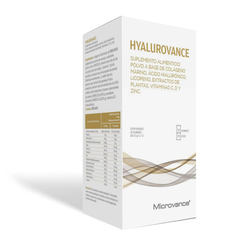 Hyalurovance Ysonut (Anti-Aging)