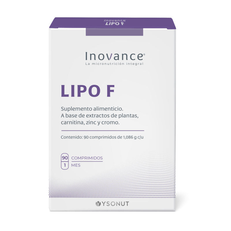 LIPO F / LF ULTRA YSONUT (figura y metabolismo)