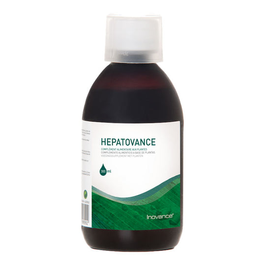 Hepatovance (HP-VANCE) Ysonut (Boost para Hígado)