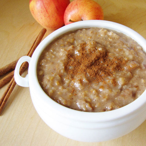 Avena de manzana y canela en polvo ProNutrition