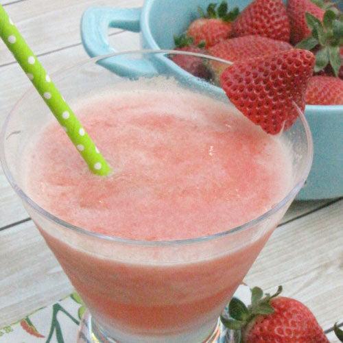 Bebida de Fresa en polvo ProNutrition