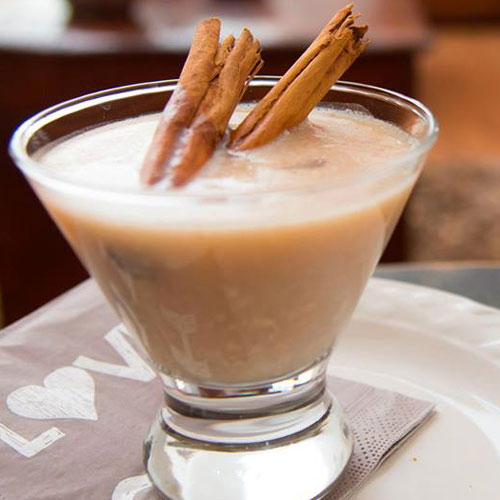 Arroz con leche en polvo ProNutrition