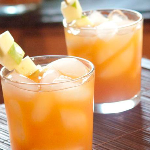 Bebida sabor Manzana en polvo ProNutrition