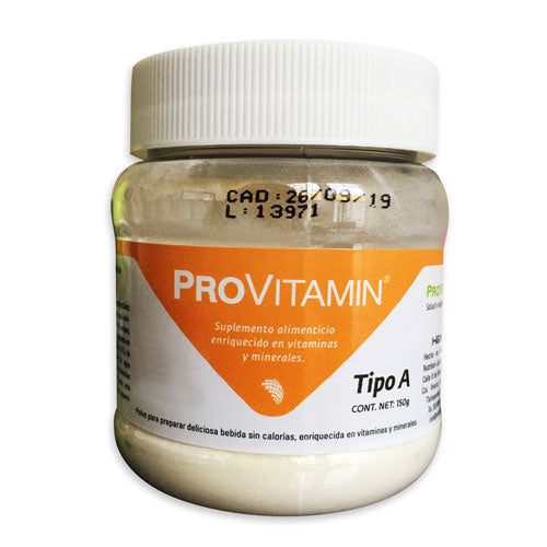 Provitamin Tipo A Keto ProNutrition (Multivitamínico Keto)