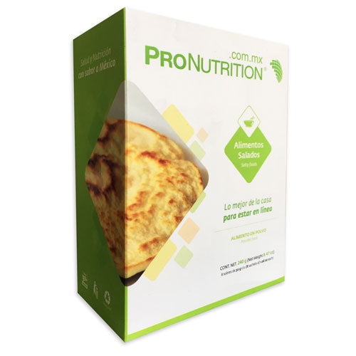 Pan Provenzal en Polvo ProNutrition