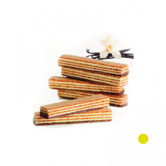 Galleta Waffer sabor Vainilla Proteifine Ysonut