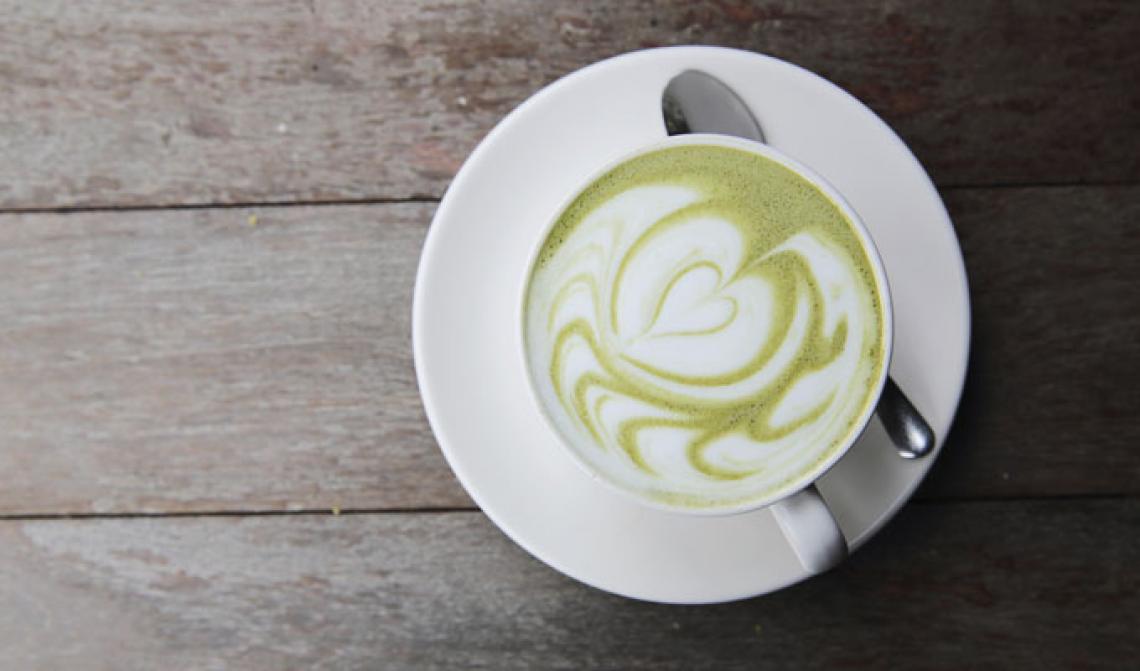 Bebida de Matcha en polvo ProNutrition