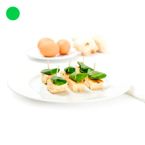 OMELETTE DE CHAMPIÑONES EN POLVO PROTEIFINE YSONUT