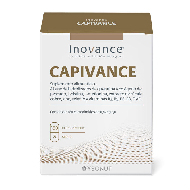 CAPILVANCE (CAPIVANCE) YSONUT (Caída de cabello)