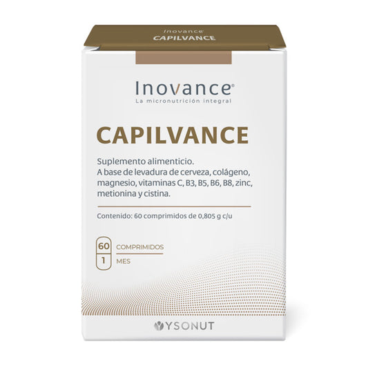 CAPILVANCE (CAPIVANCE) YSONUT (Caída de cabello)