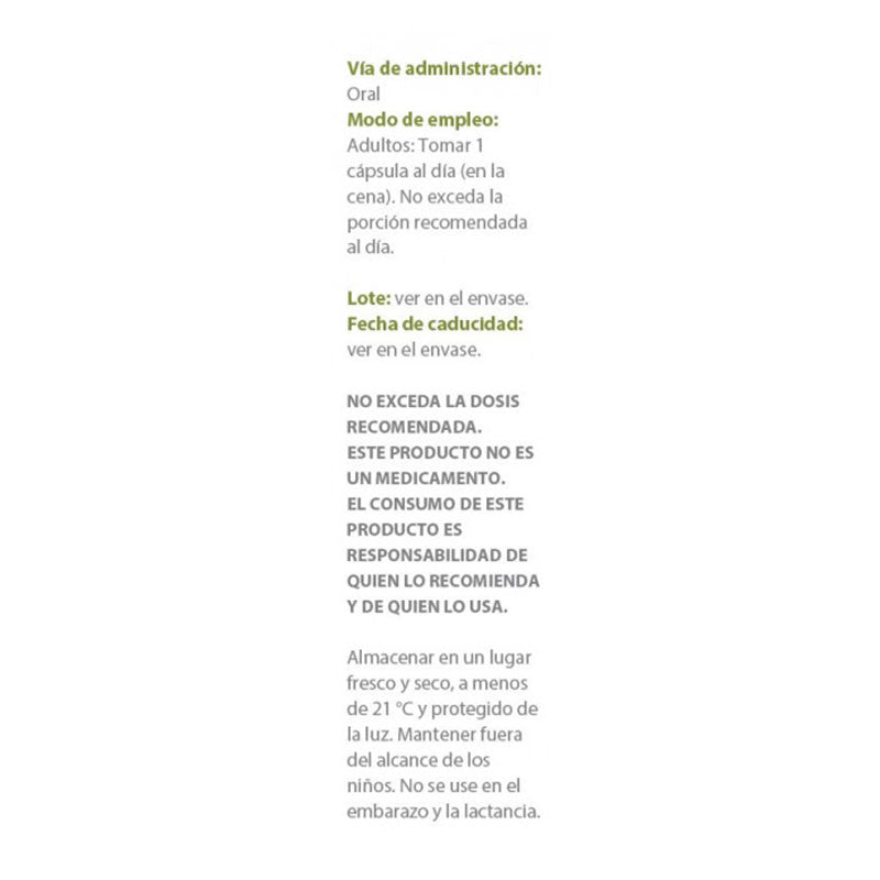 Omega 3 DHA Ysonut (Concentración, Memoria y Visión)