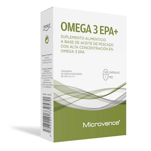 Omega 3 EPA+