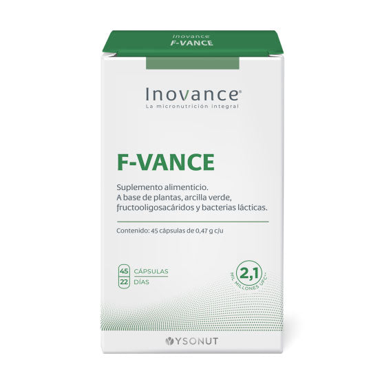 F-Vance (Reduflat) Ysonut(Gases y Colitis)