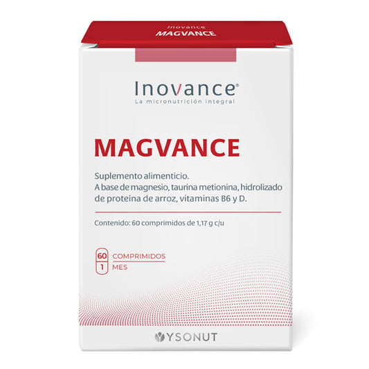 Magvance (Magnesium) Ysonut