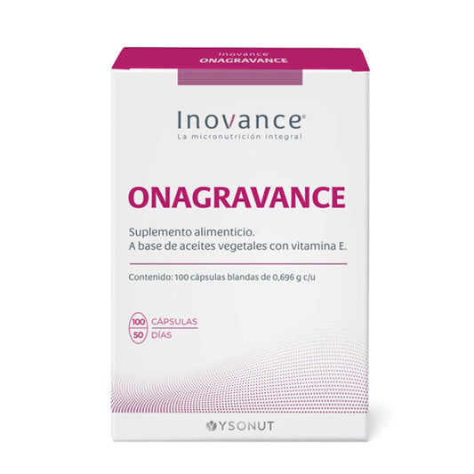 Onagravance (Onagra Casis) Ysonut (Síndrome Premenstrual)
