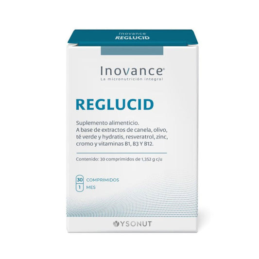 REGLUCID (R-VANCE) Ysonut (Resistencia a la Insulina)
