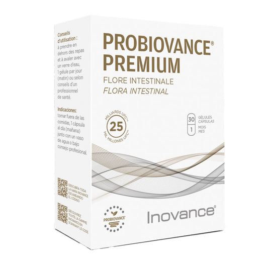PROBIOVANCE PRE /PREMIUM YSONUT (Flora Intestinal- Variedad de cepas)