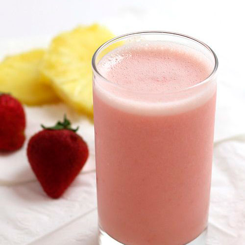 Bebida de Piña- Fresa en polvo ProNutrition