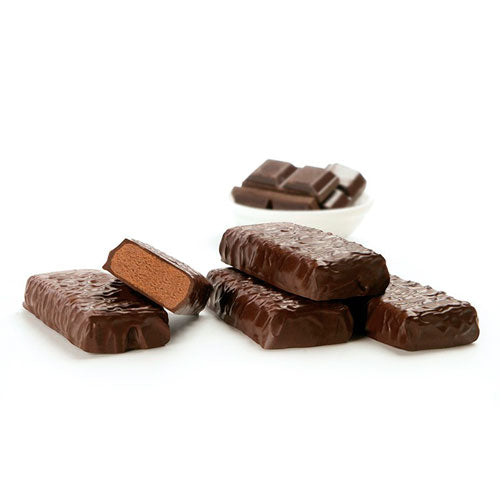 Barrita de Chocolate Negro-Cacao Serovance Ysonut