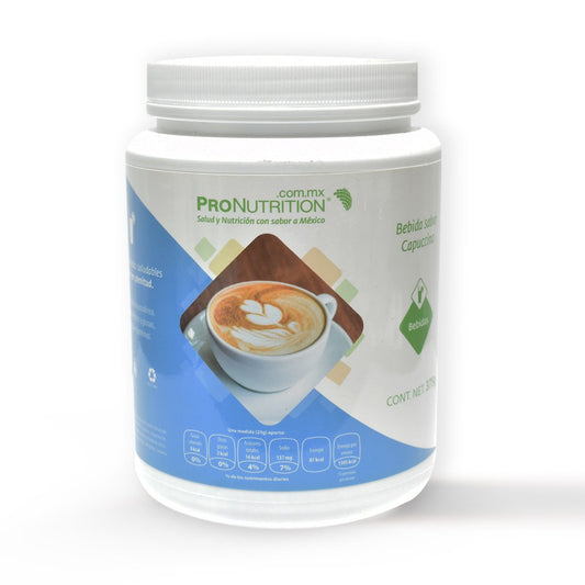 Bebida Capuchino Pronutrition Jumbopack