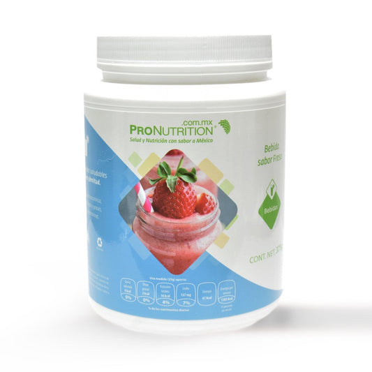 Bebida de Fresa Pronutrition Jumbopack