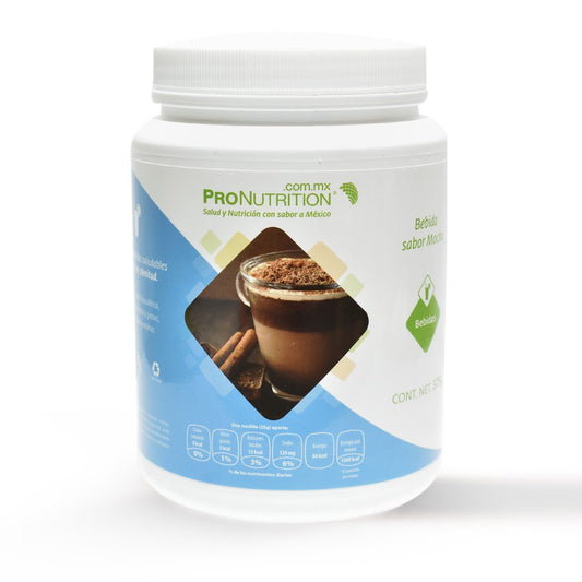 Bebida Mocha Pronutrition Jumbopack