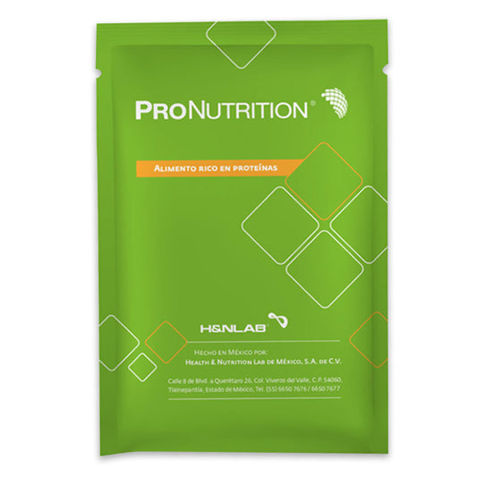 Bebida de Mocha en polvo ProNutrition