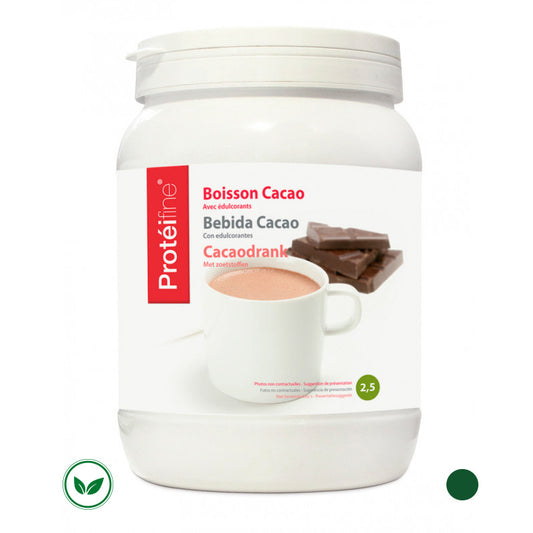 Bote de Bebida de Cacao Proteifine Ysonut