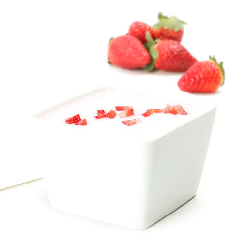 Postre Yogurt Fresa en Polvo Proteifine Ysonut