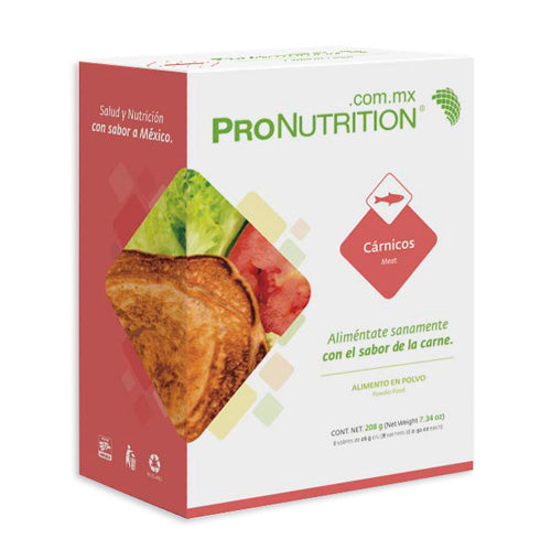 TORTITA DE MACHACA EN POLVO PRONUTRITION