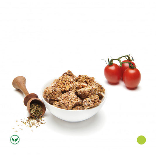 Minis Granolas de Tomate y Orégano Proteifine Ysonut