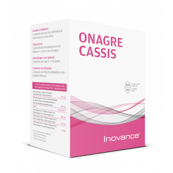 Onagravance (Onagra Casis) Ysonut (Síndrome Premenstrual)