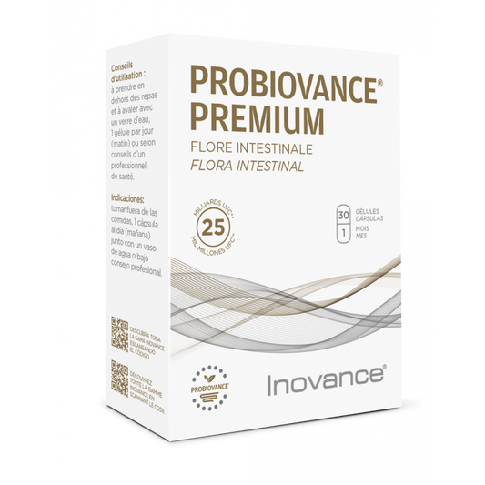 PROBIOVANCE PRE /PREMIUM YSONUT (Flora Intestinal- Variedad de cepas)