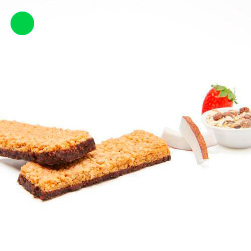 Barrita de Granola de Fresa y Coco Proteifine Ysonut