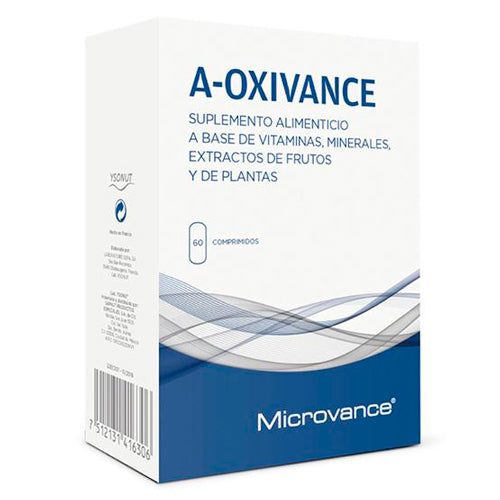 A-Oxivance Ysonut (Antioxidante para lugares contaminados)