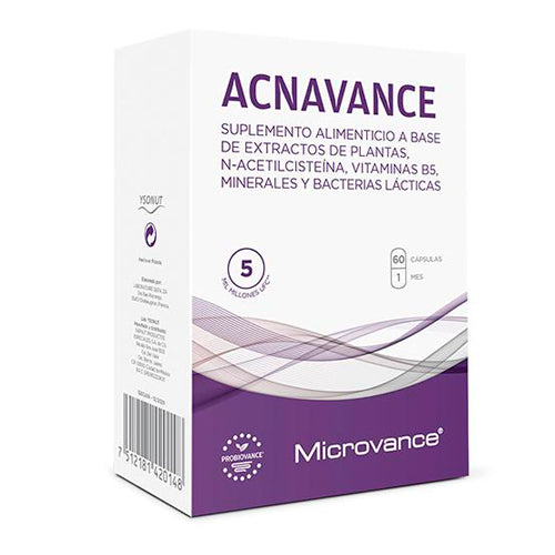 Acnavance Ysonut (Acné)