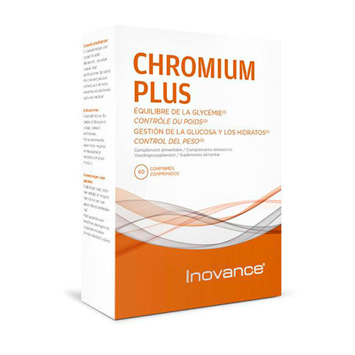 Chromium Plus Ysonut (Resistencia a la Insulina y Pérdida de peso)