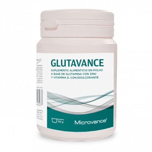 Glutavance YSONUT (Permeabilidad Intestinal y aumento Muscular)