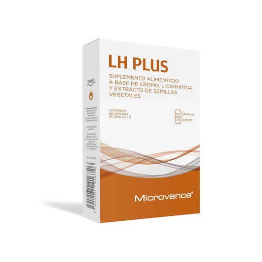 LH PLUS (Bloqueador de Carbohidratos)